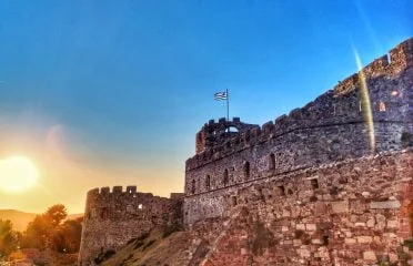 CULTURE ANTIQUITY_CASTLE MITILINI__PCHRISTOFAS