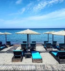Petra Beach