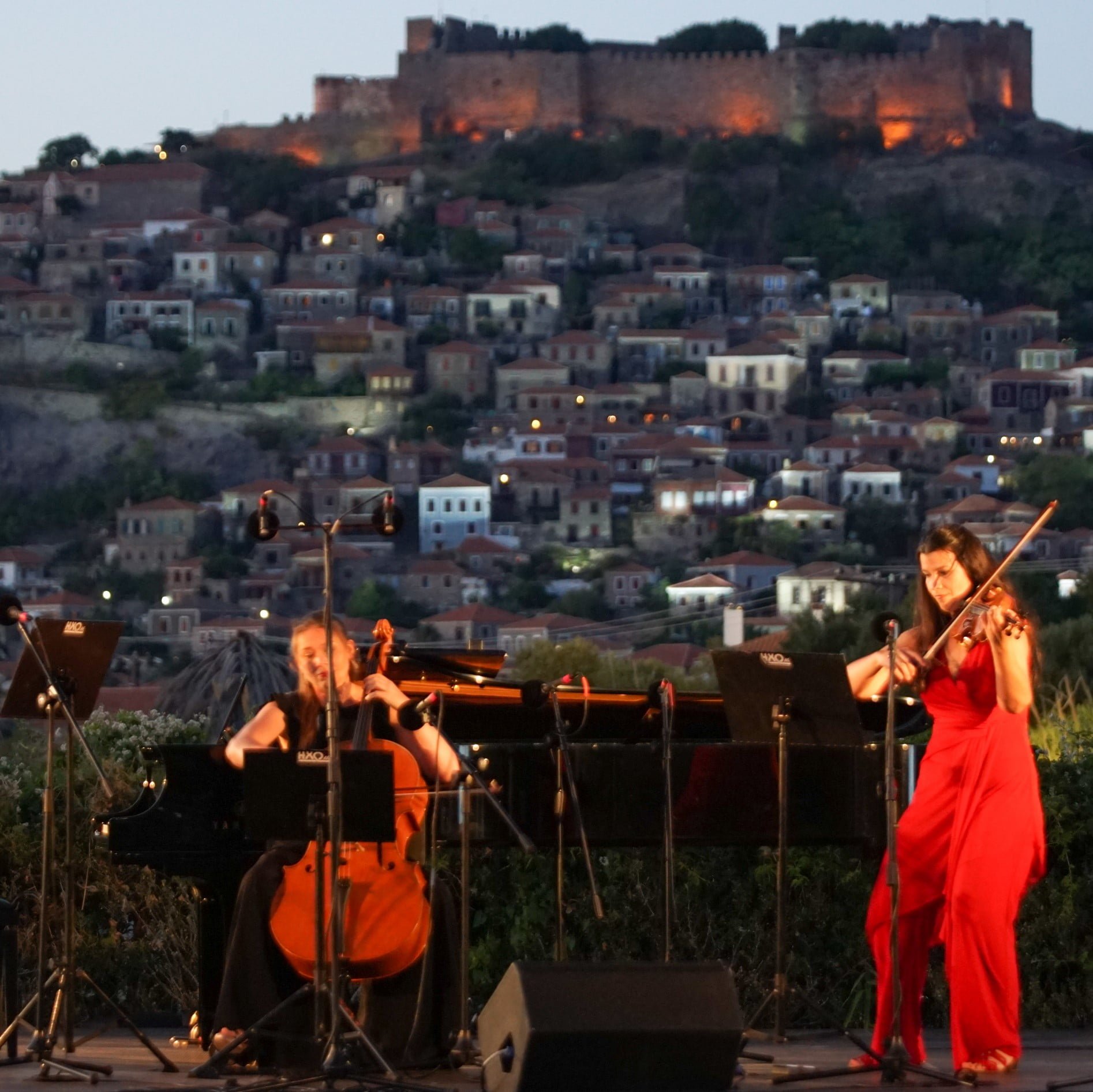 Culture & Antiquity - Welcome To Lesvos